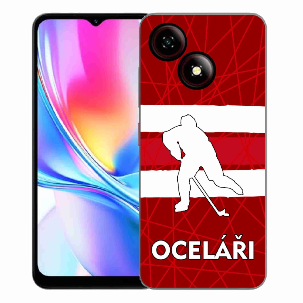 Gélový kryt mmCase na ZTE Blade A35E - Oceliari
