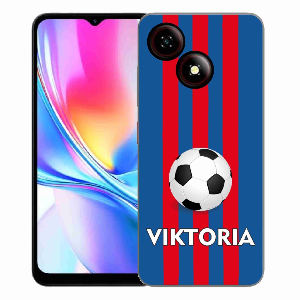 Gélový kryt mmCase na ZTE Blade A35E - Viktoria
