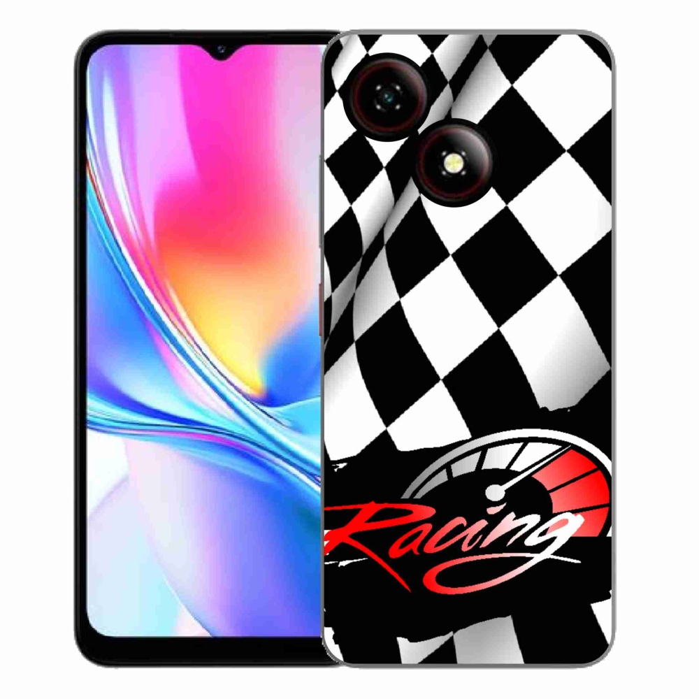 Gélový kryt mmCase na ZTE Blade A35E - pretekanie