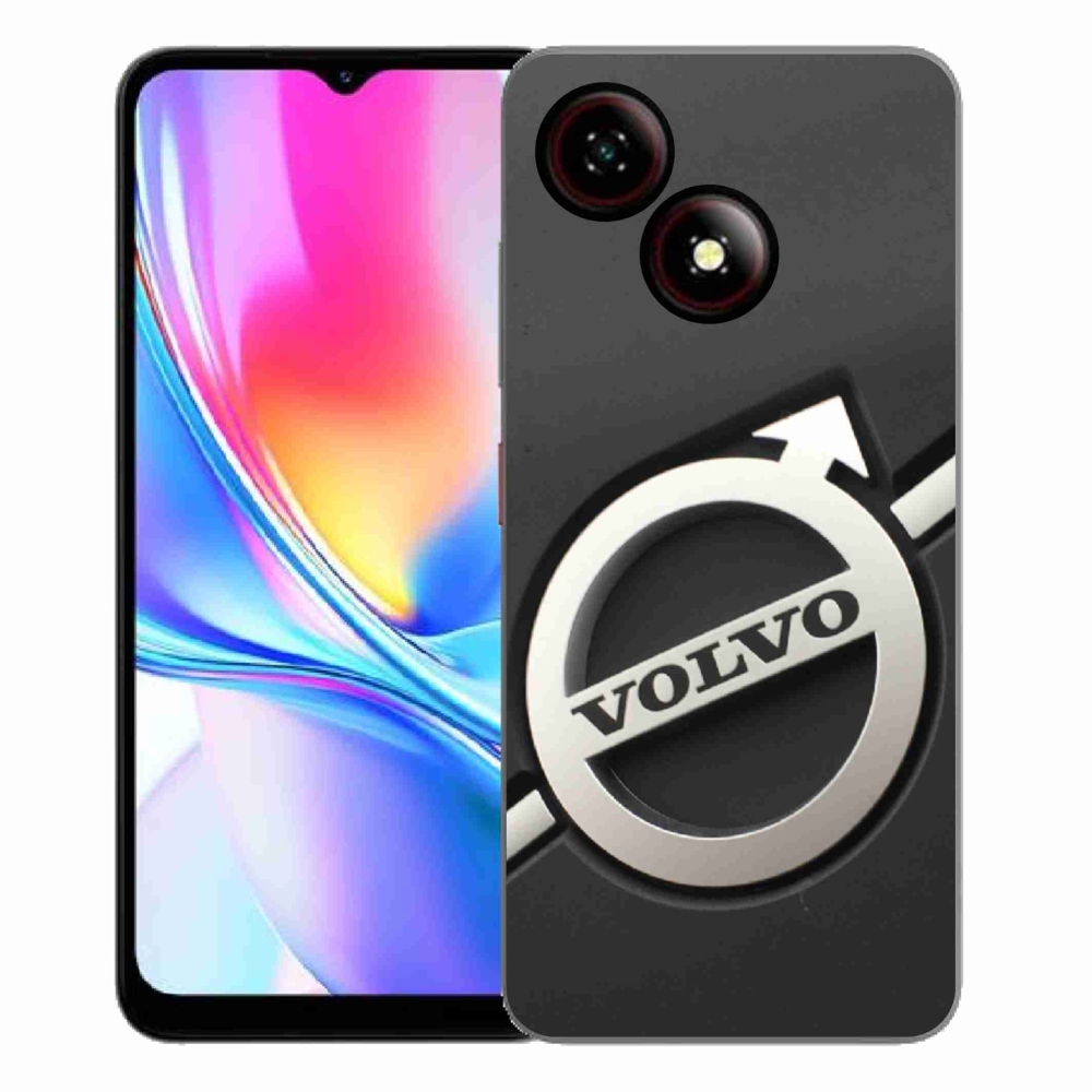 Gélový kryt mmCase na ZTE Blade A35E - znak 1