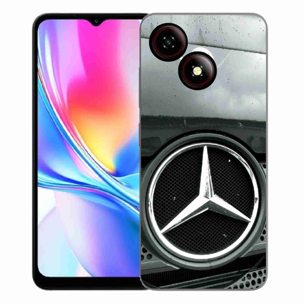 Gélový kryt mmCase na ZTE Blade A35E - znak 3