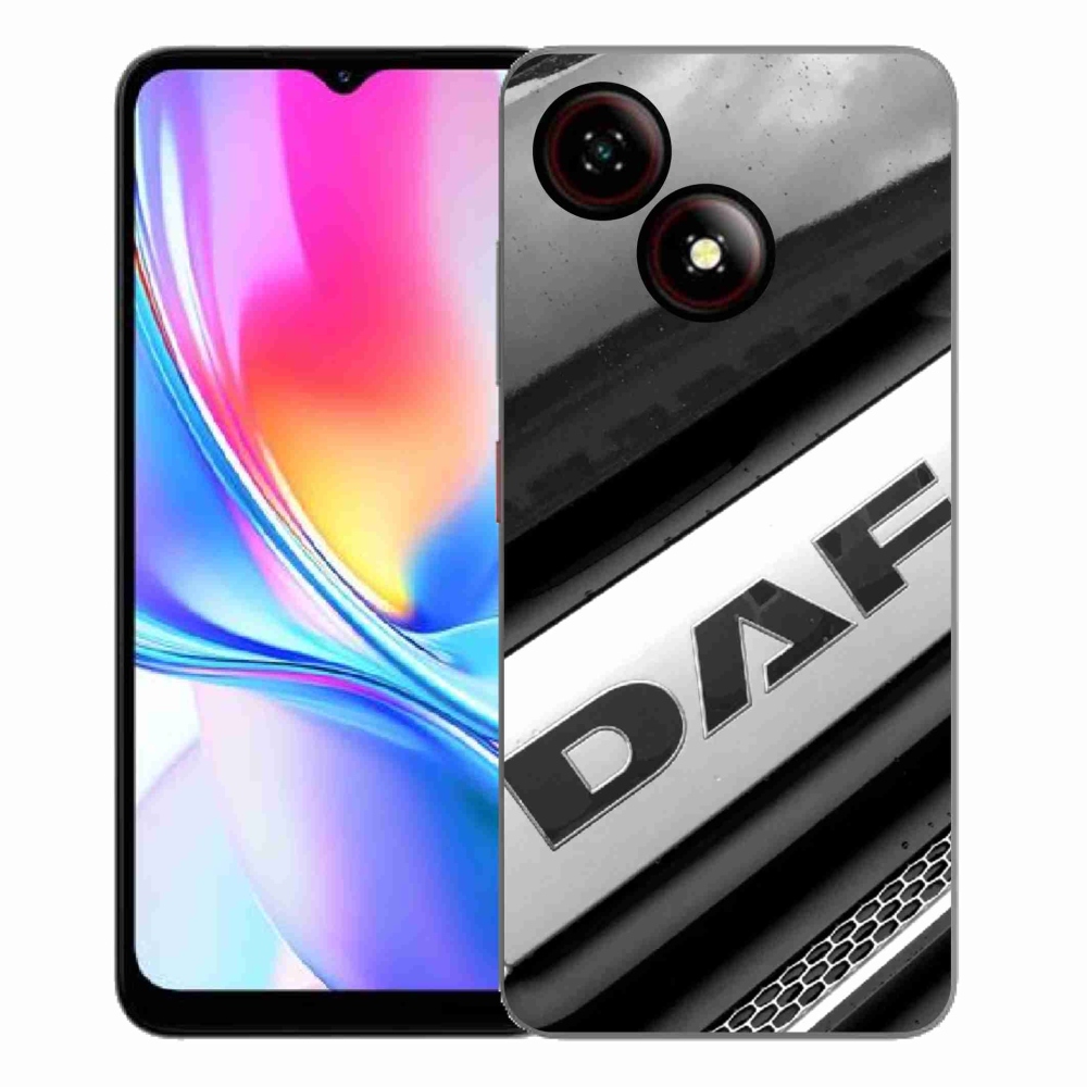 Gélový kryt mmCase na ZTE Blade A35E - znak 4