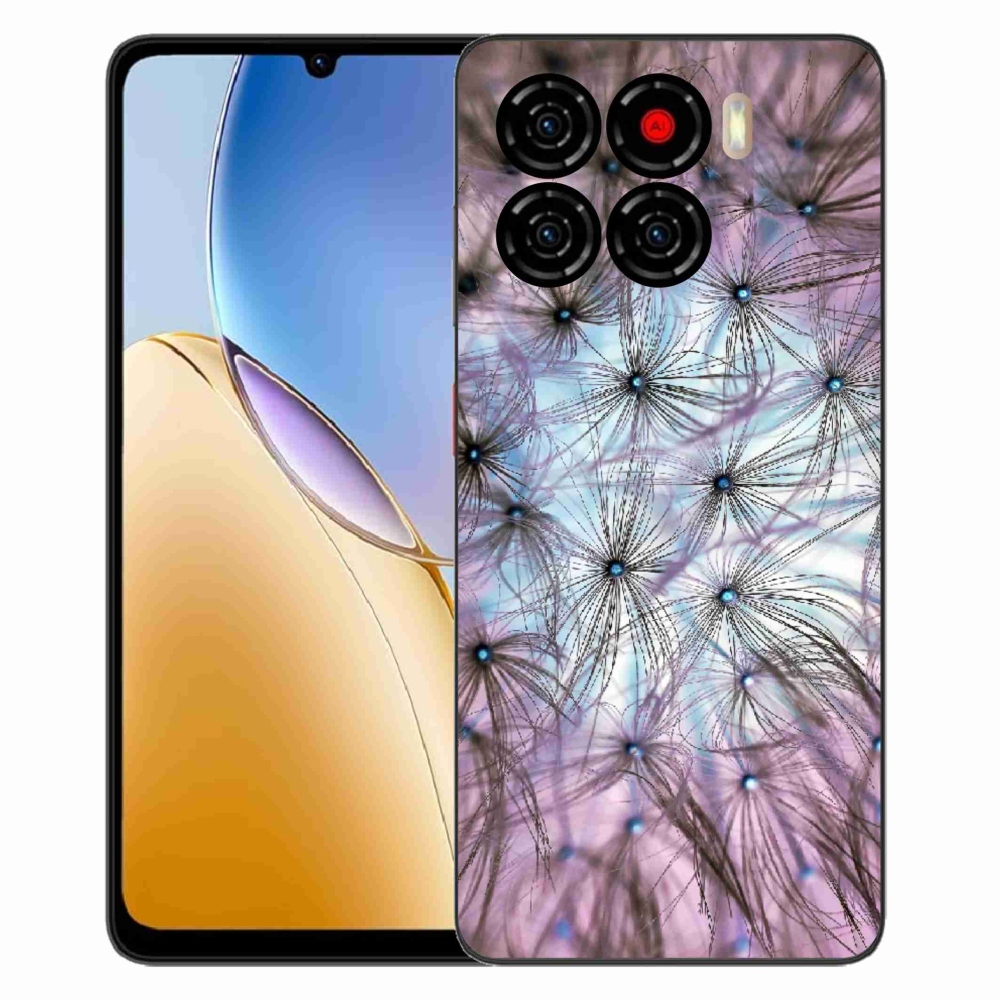 Gélový kryt mmCase na ZTE Blade A56 - abstrakt 17