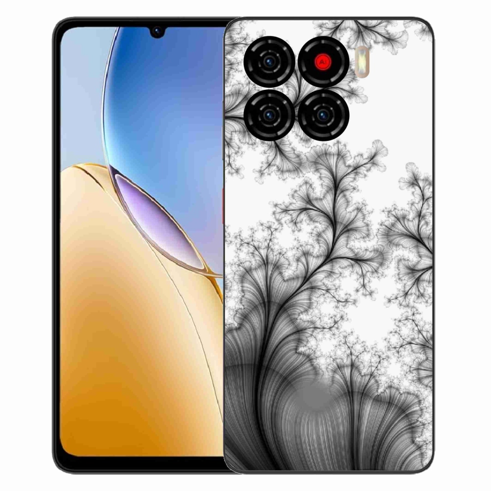 Gélový kryt mmCase na ZTE Blade A56 - abstrakt 20