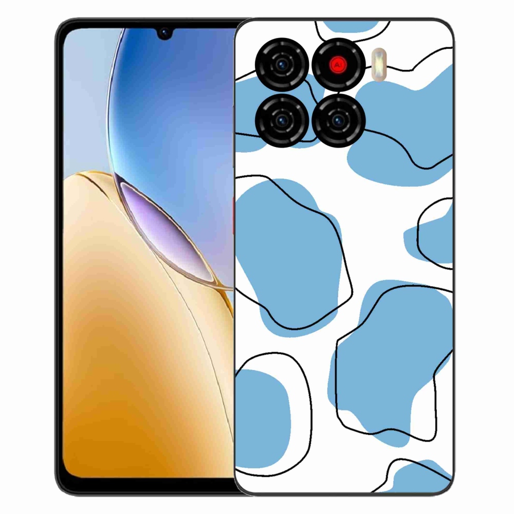 Gélový kryt mmCase na ZTE Blade A56 - abstrakt 28