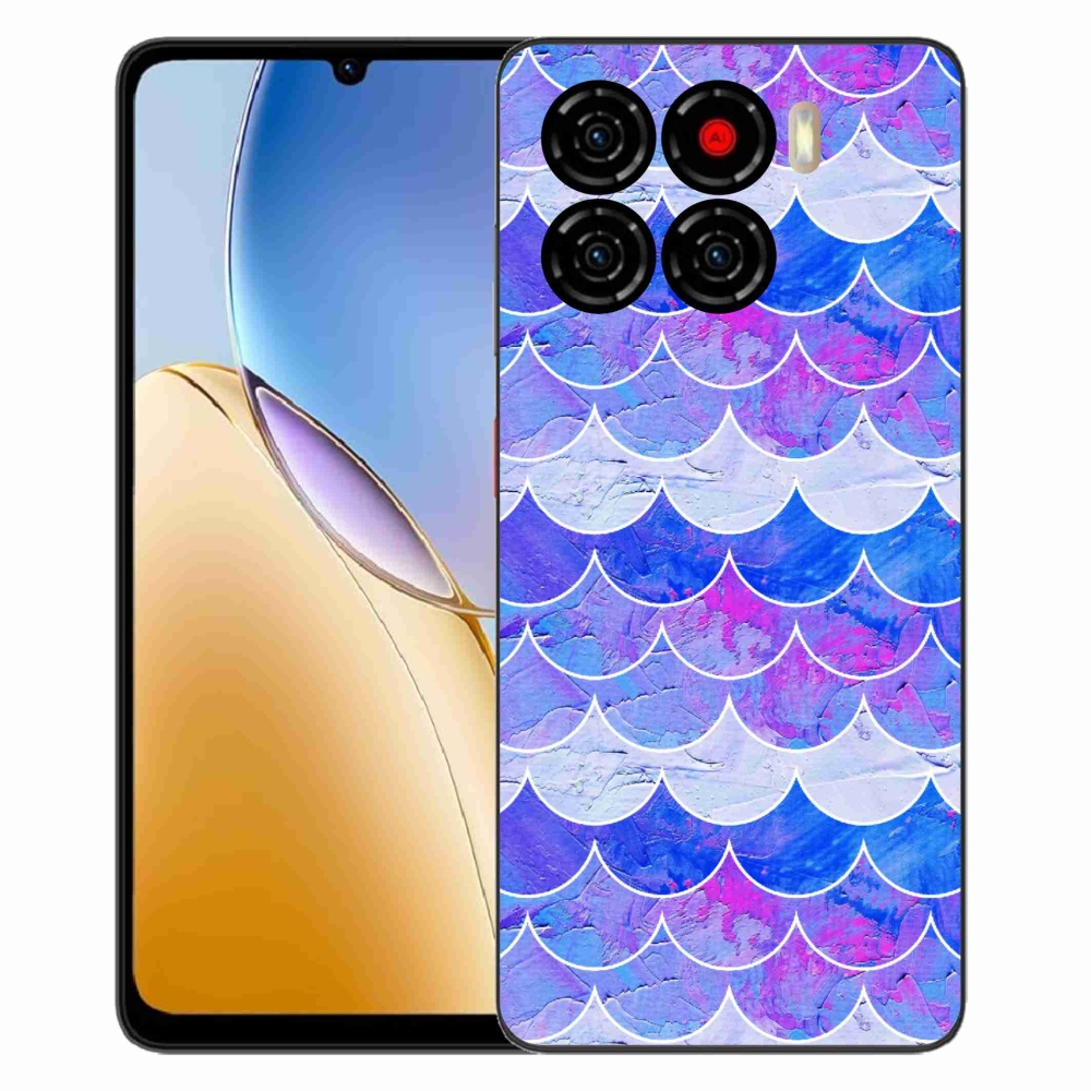Gélový kryt mmCase na ZTE Blade A56 - abstrakt 29