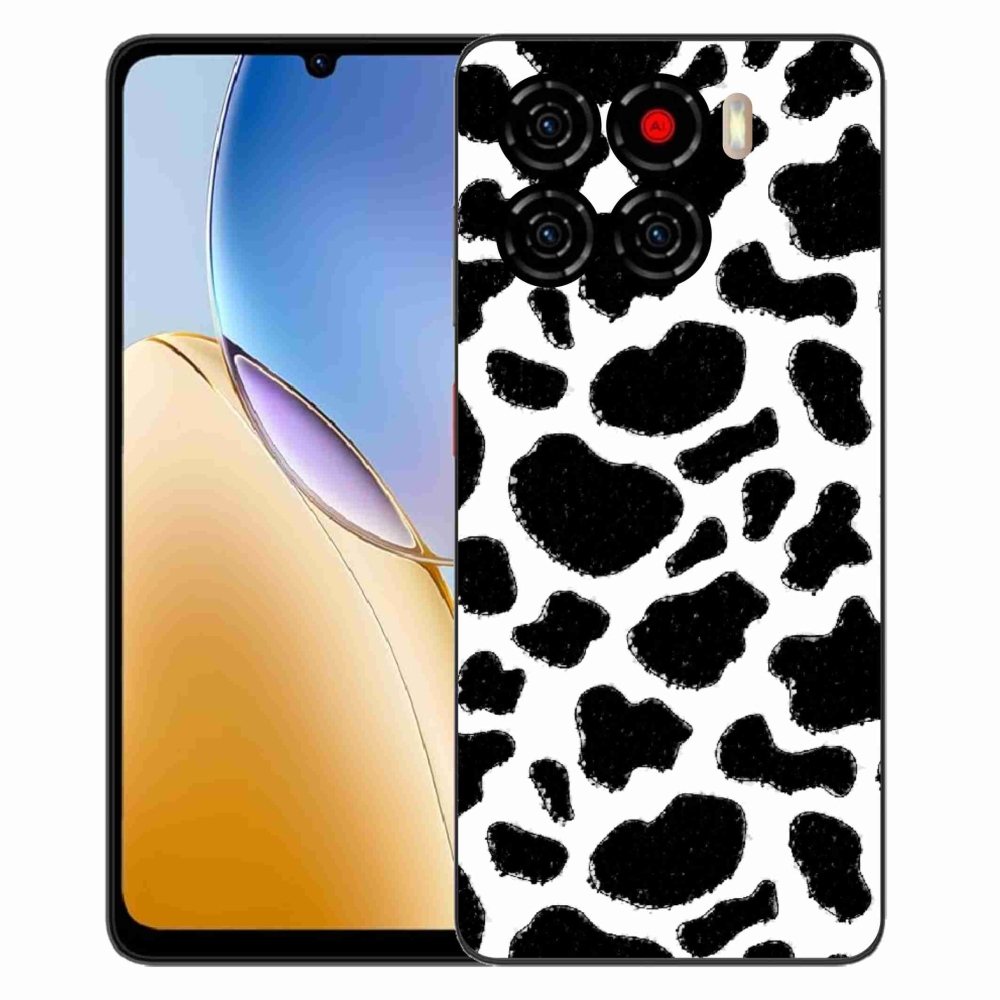 Gélový kryt mmCase na ZTE Blade A56 - abstrakt 31