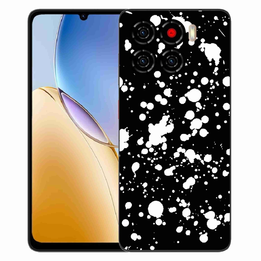 Gélový kryt mmCase na ZTE Blade A56 - abstrakt 32