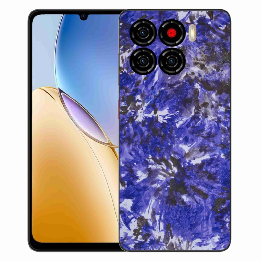 Gélový kryt mmCase na ZTE Blade A56 - abstraktný motív 13