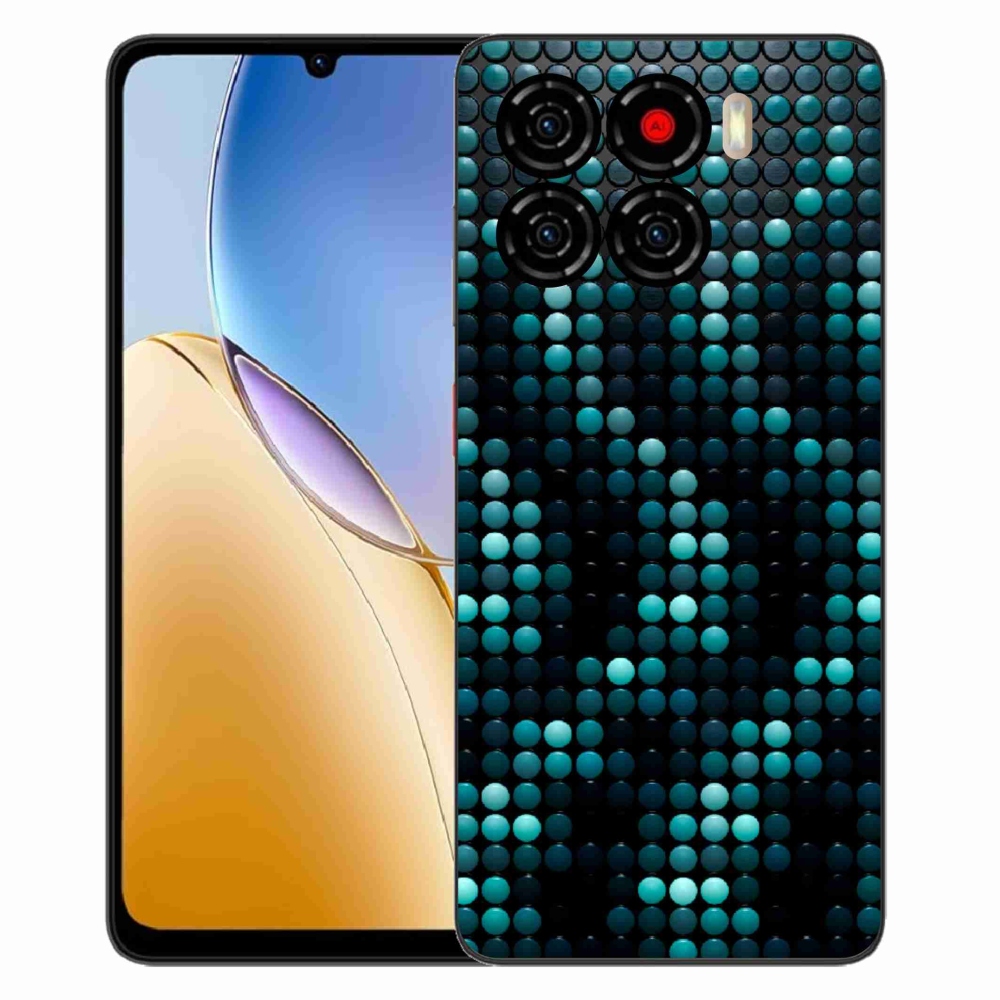 Gélový kryt mmCase na ZTE Blade A56 - abstraktný motív 15
