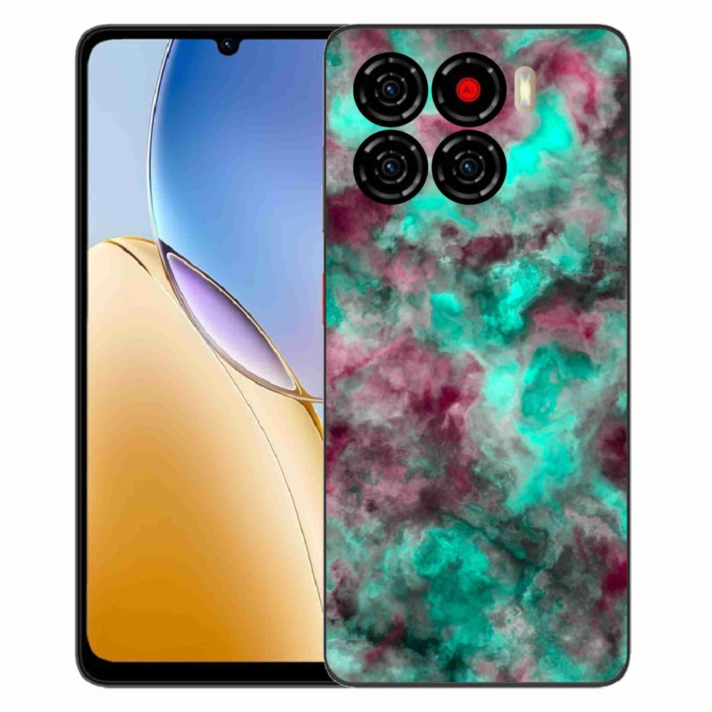 Gélový kryt mmCase na ZTE Blade A56 - abstraktný motív 39