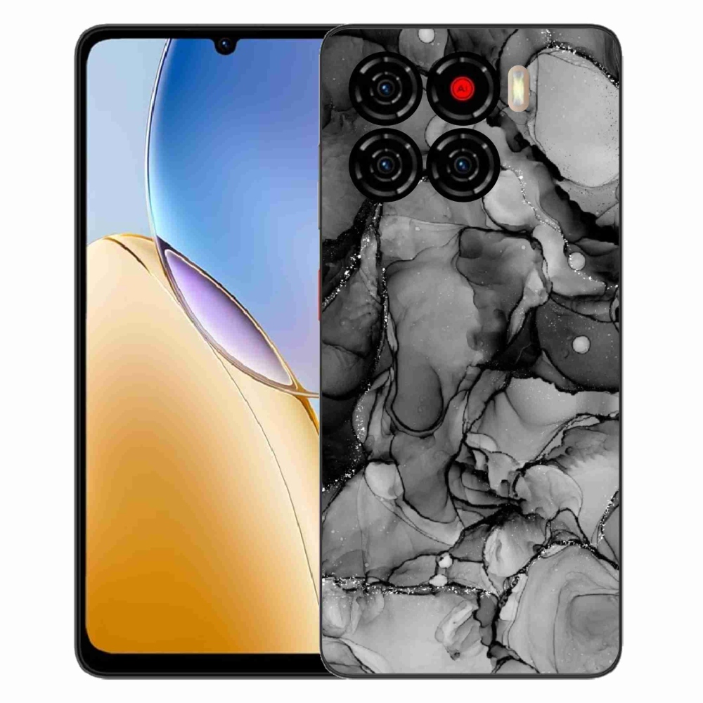 Gélový kryt mmCase na ZTE Blade A56 - abstraktný motív 5