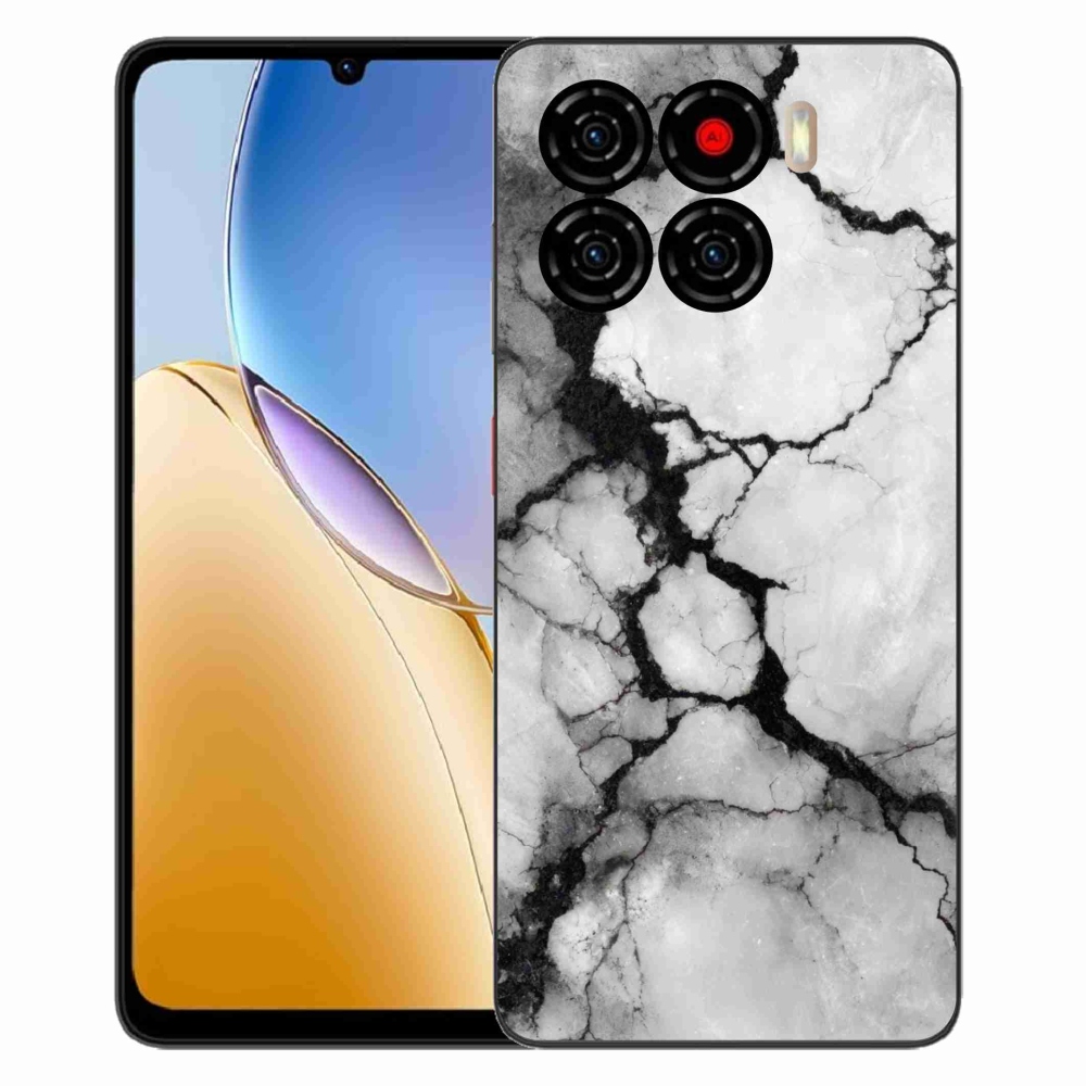 Gélový kryt mmCase na ZTE Blade A56 - abstraktný motív 50