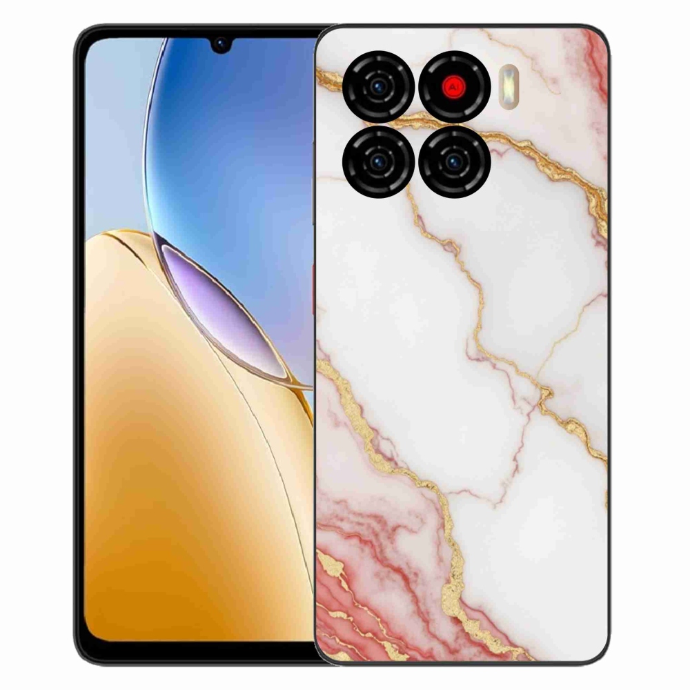 Gélový kryt mmCase na ZTE Blade A56 - abstraktný motív 53