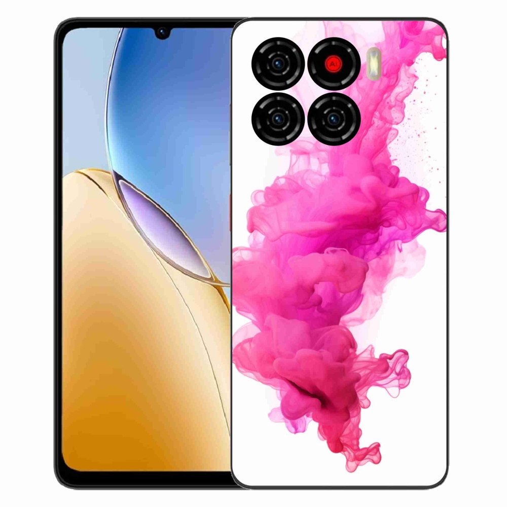 Gélový kryt mmCase na ZTE Blade A56 - abstraktný motív 57