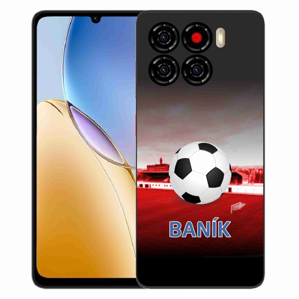 Gélový kryt mmCase na ZTE Blade A56 - baník 1