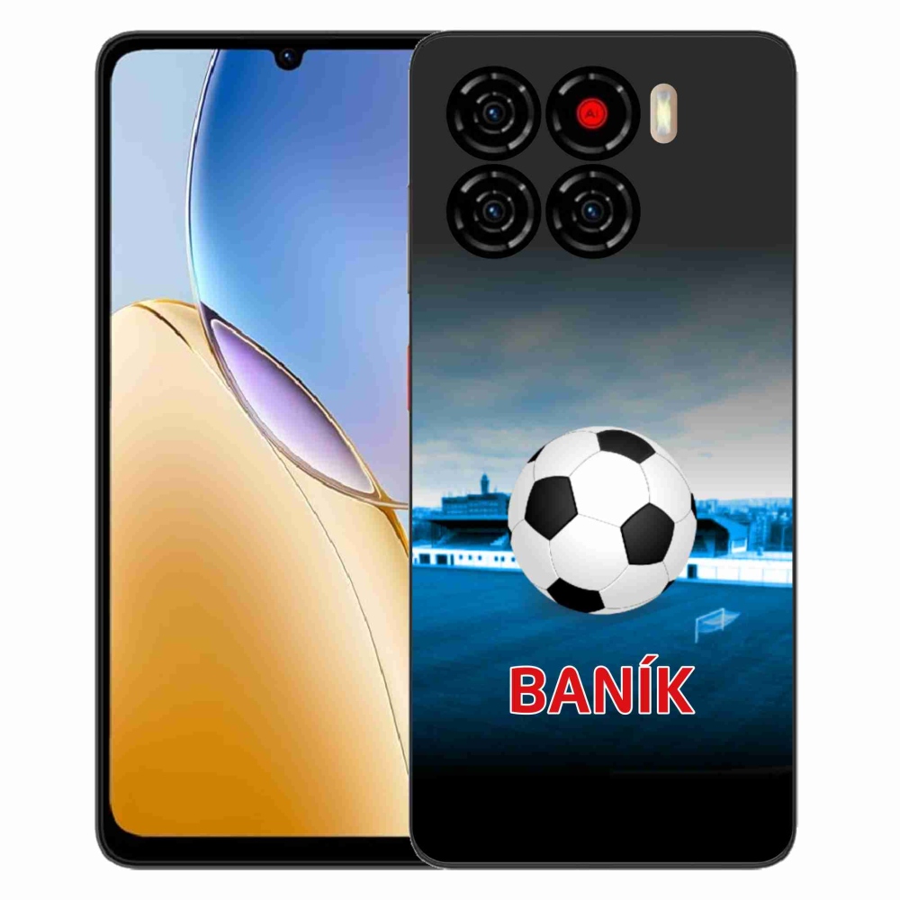 Gélový kryt mmCase na ZTE Blade A56 - baník 2
