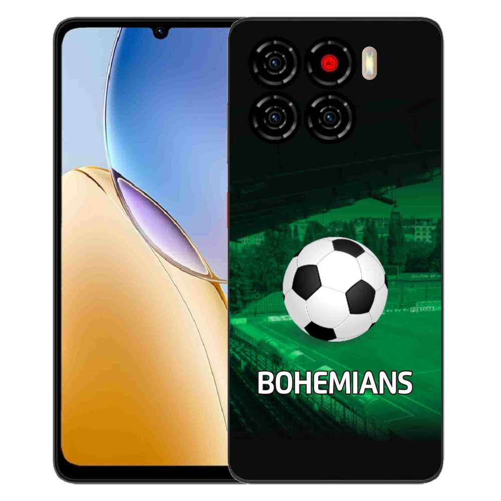 Gélový kryt mmCase na ZTE Blade A56 - bohemians 1