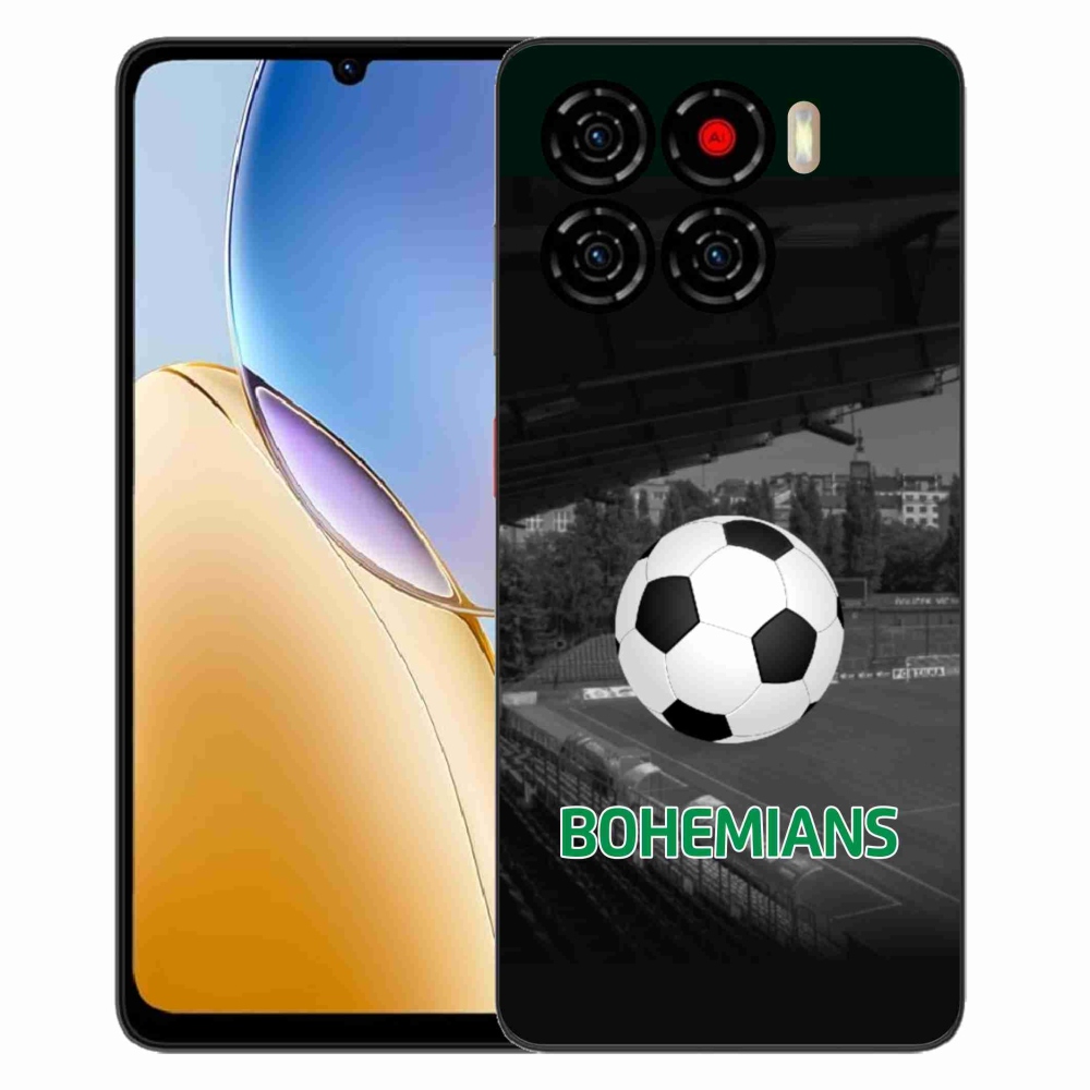 Gélový kryt mmCase na ZTE Blade A56 - bohemians 2