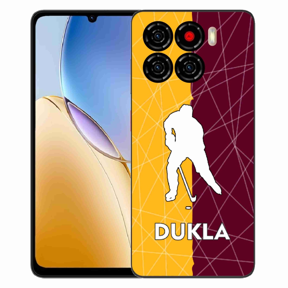 Gélový kryt mmCase na ZTE Blade A56 - Dukla