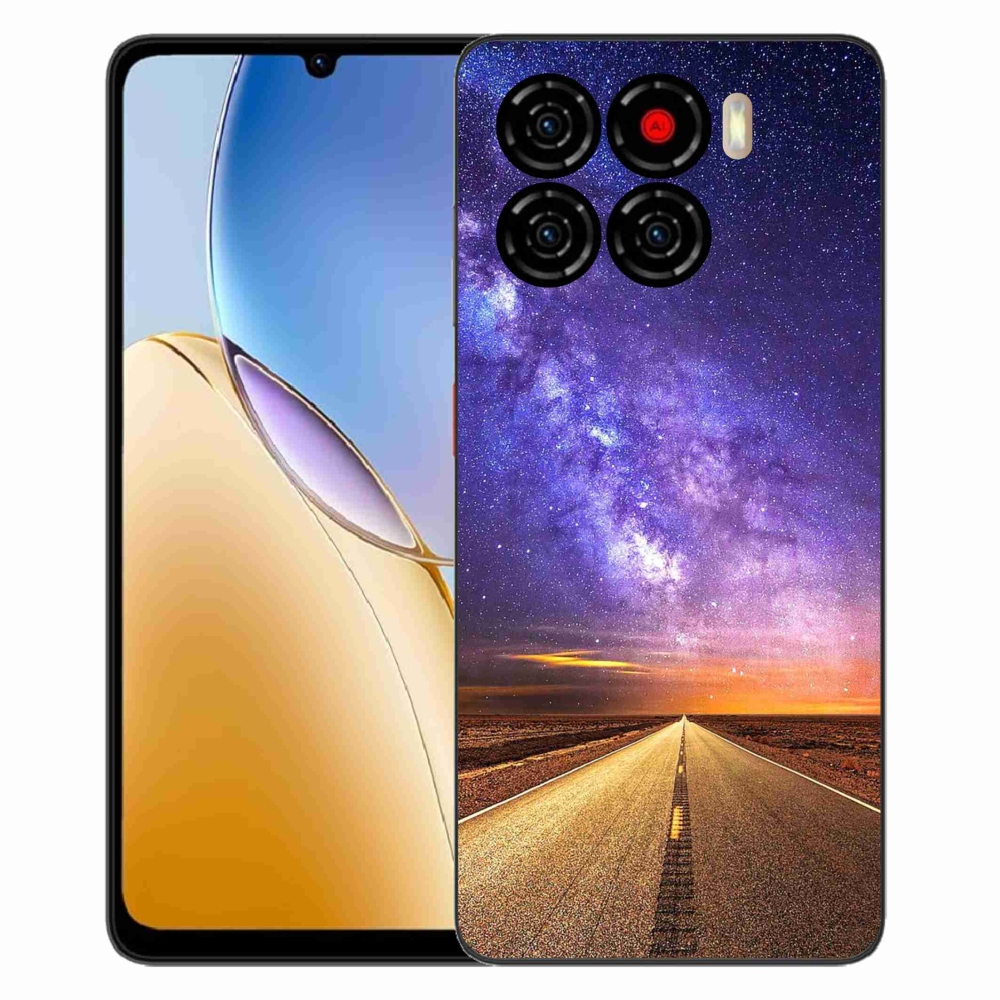 Gélový kryt mmCase na ZTE Blade A56 - yorkšír 9