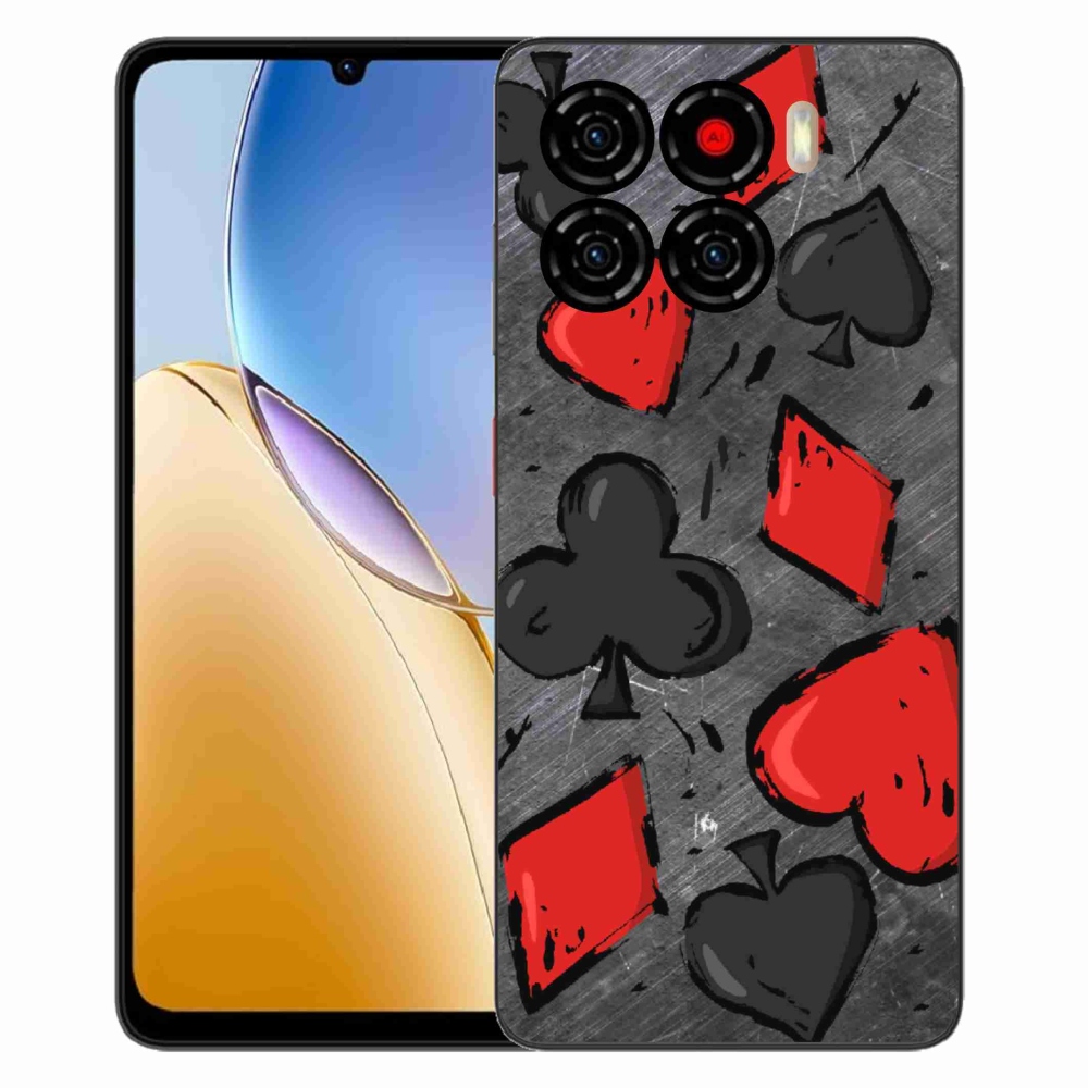 Gélový kryt mmCase na ZTE Blade A56 - karta 1