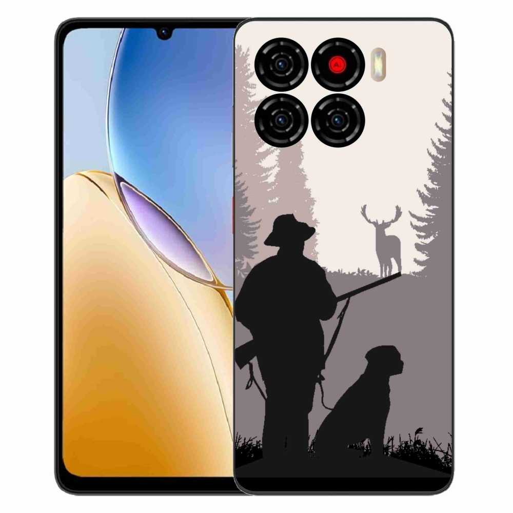 Gélový kryt mmCase na ZTE Blade A56 - lov 2