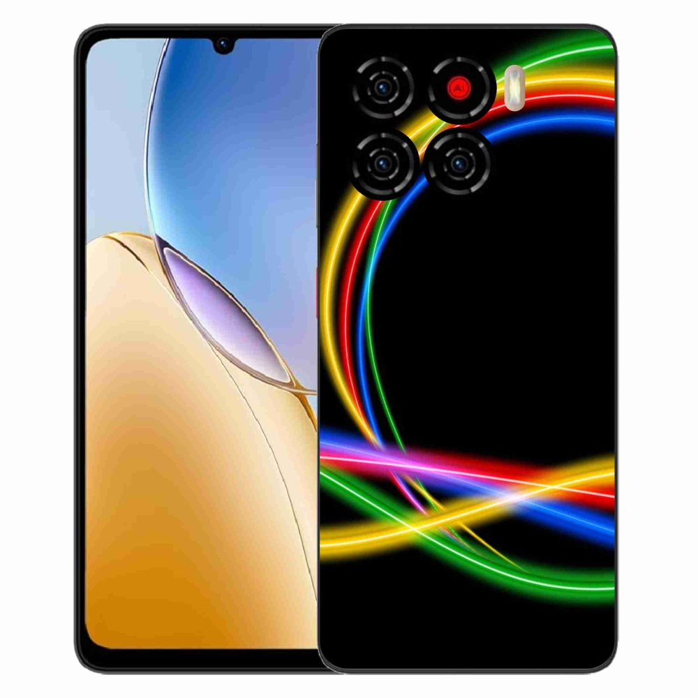 Gélový kryt mmCase na ZTE Blade A56 - maďar