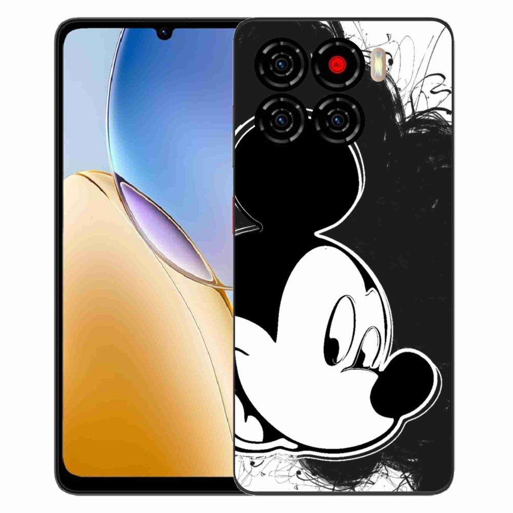 Gélový kryt mmCase na ZTE Blade A56 - mickey mouse 1