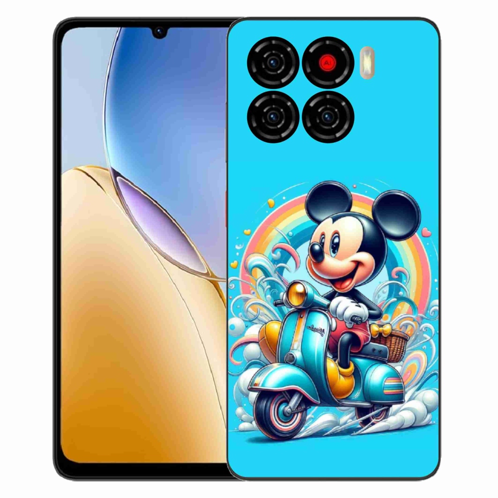 Gélový kryt mmCase na ZTE Blade A56 - mickey mouse 2