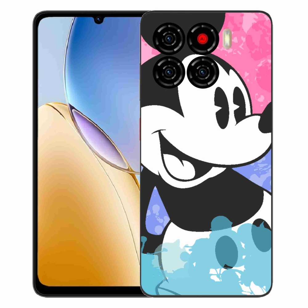 Gélový kryt mmCase na ZTE Blade A56 - mickey mouse