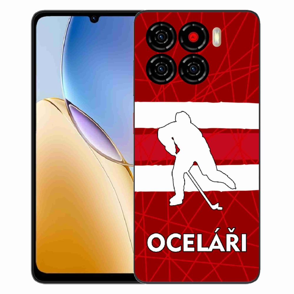 Gélový kryt mmCase na ZTE Blade A56 - Oceliari