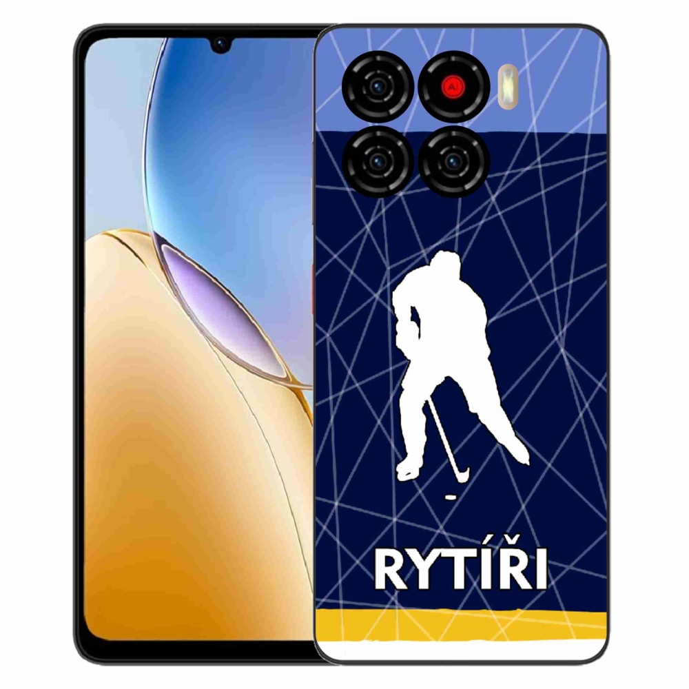 Gélový kryt mmCase na ZTE Blade A56 - Rytieri