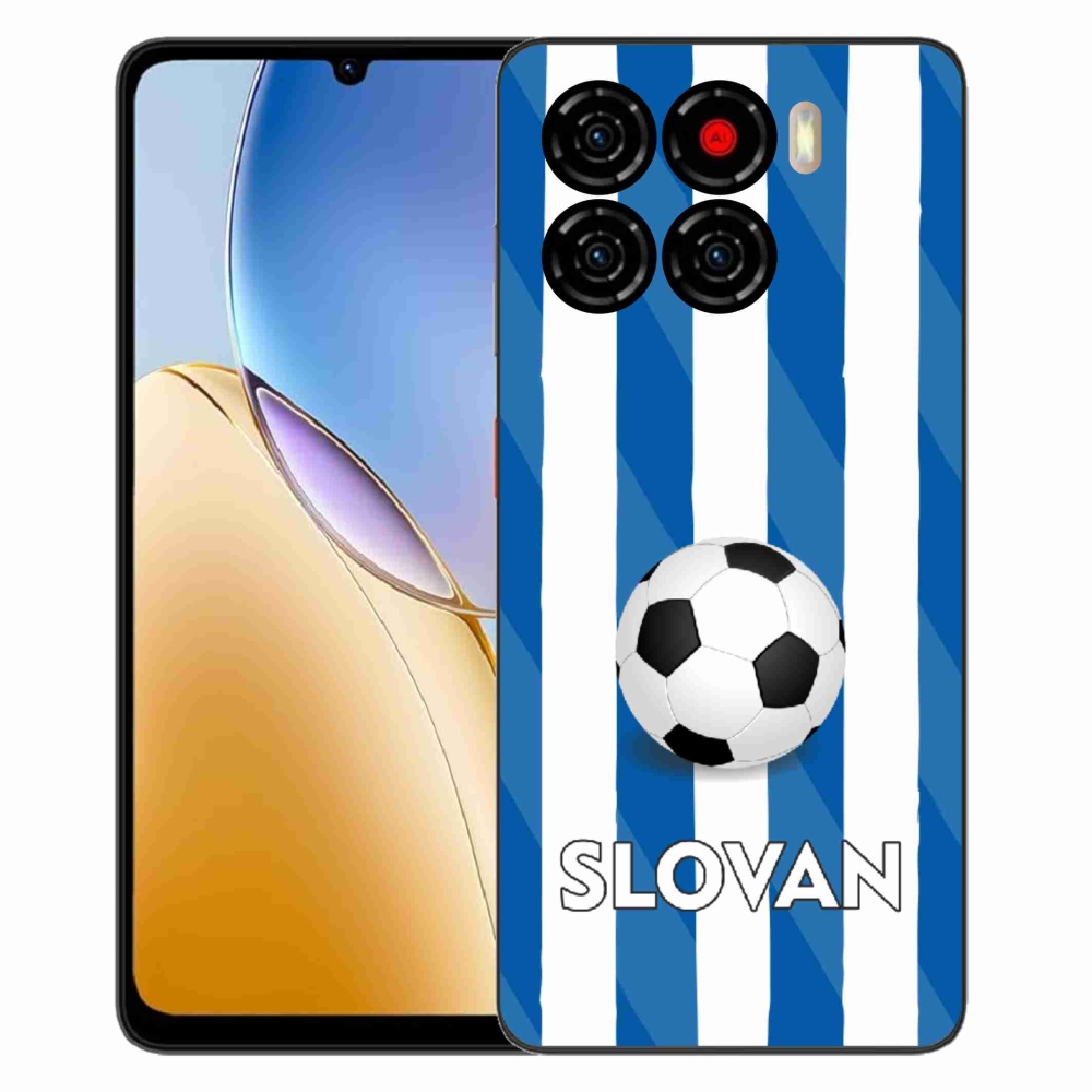 Gélový kryt mmCase na ZTE Blade A56 - Slovan