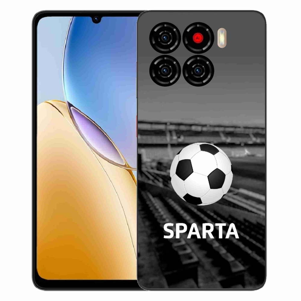 Gélový kryt mmCase na ZTE Blade A56 - sparta 2