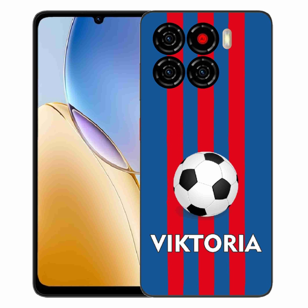 Gélový kryt mmCase na ZTE Blade A56 - Viktoria