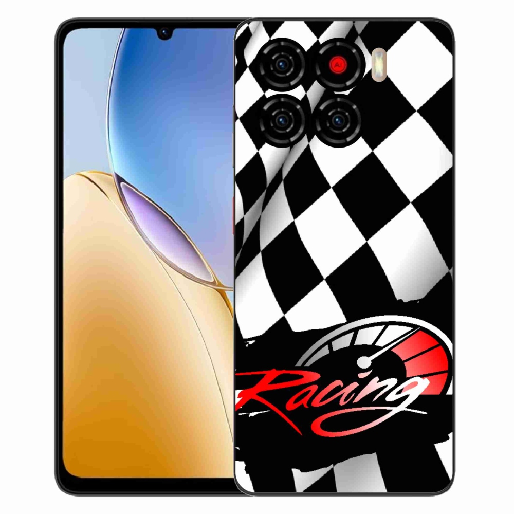 Gélový kryt mmCase na ZTE Blade A56 - pretekanie