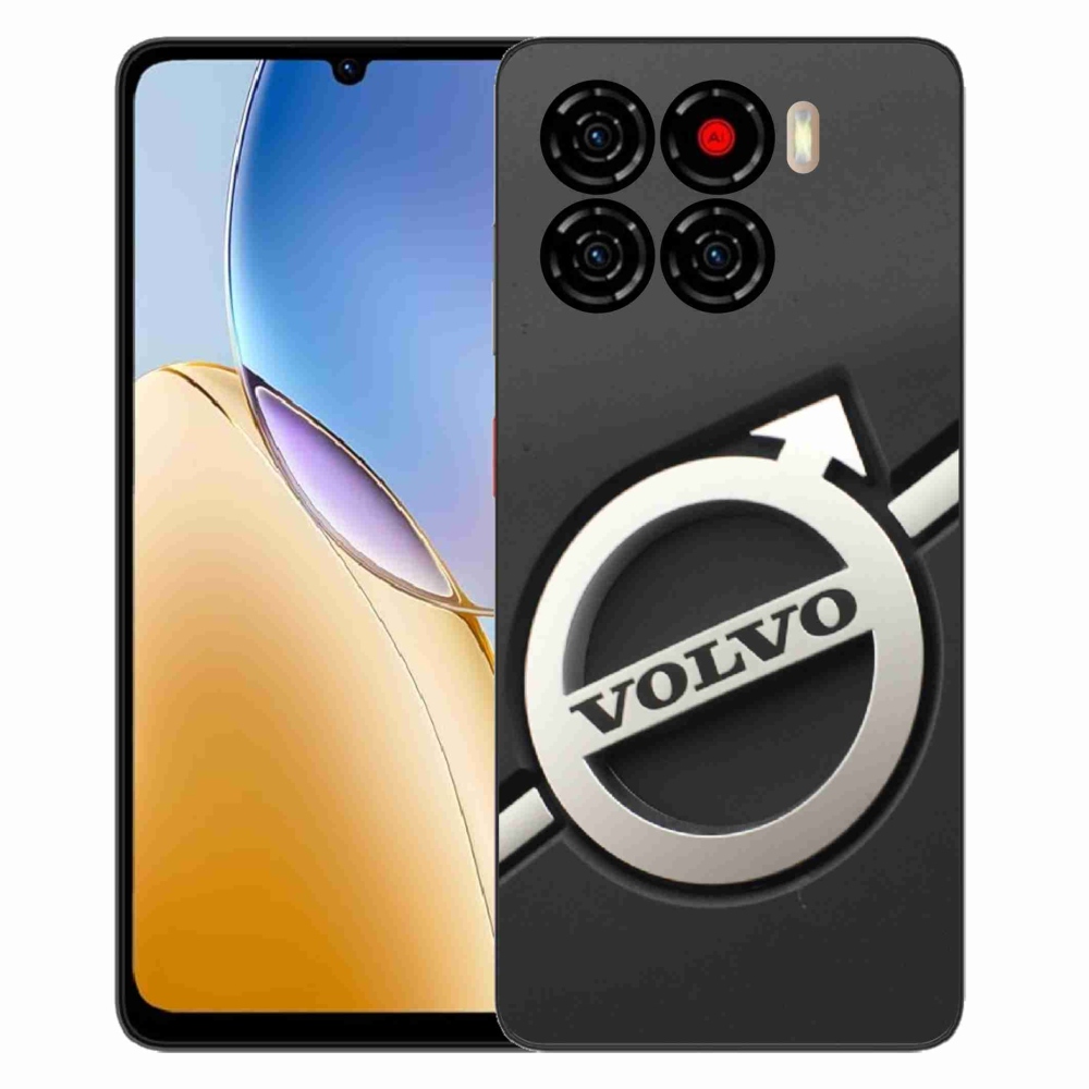 Gélový kryt mmCase na ZTE Blade A56 - znak 1