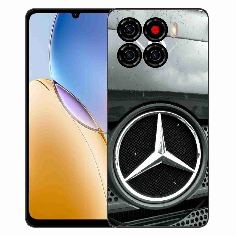 Gélový kryt mmCase na ZTE Blade A56 - znak 3