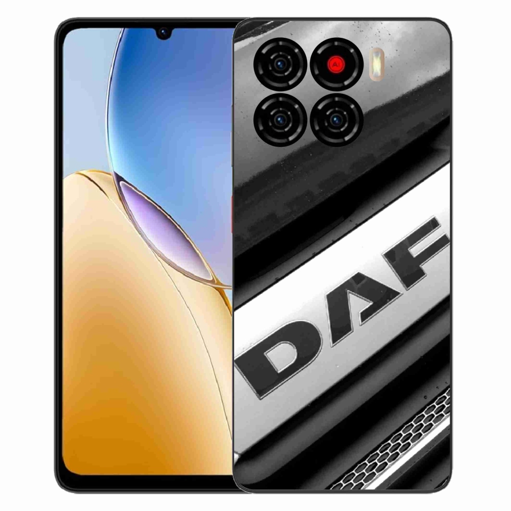 Gélový kryt mmCase na ZTE Blade A56 - znak 4