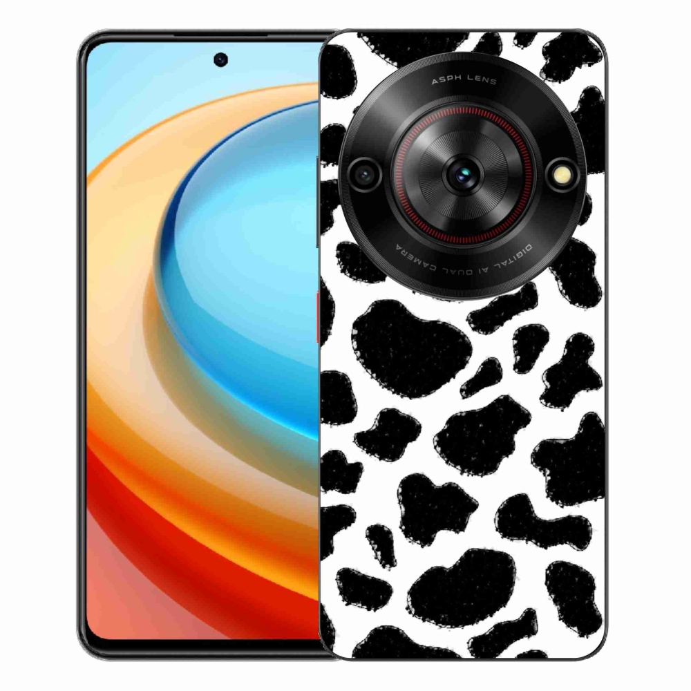 Gélový kryt mmCase na ZTE Blade A75 - abstrakt 31