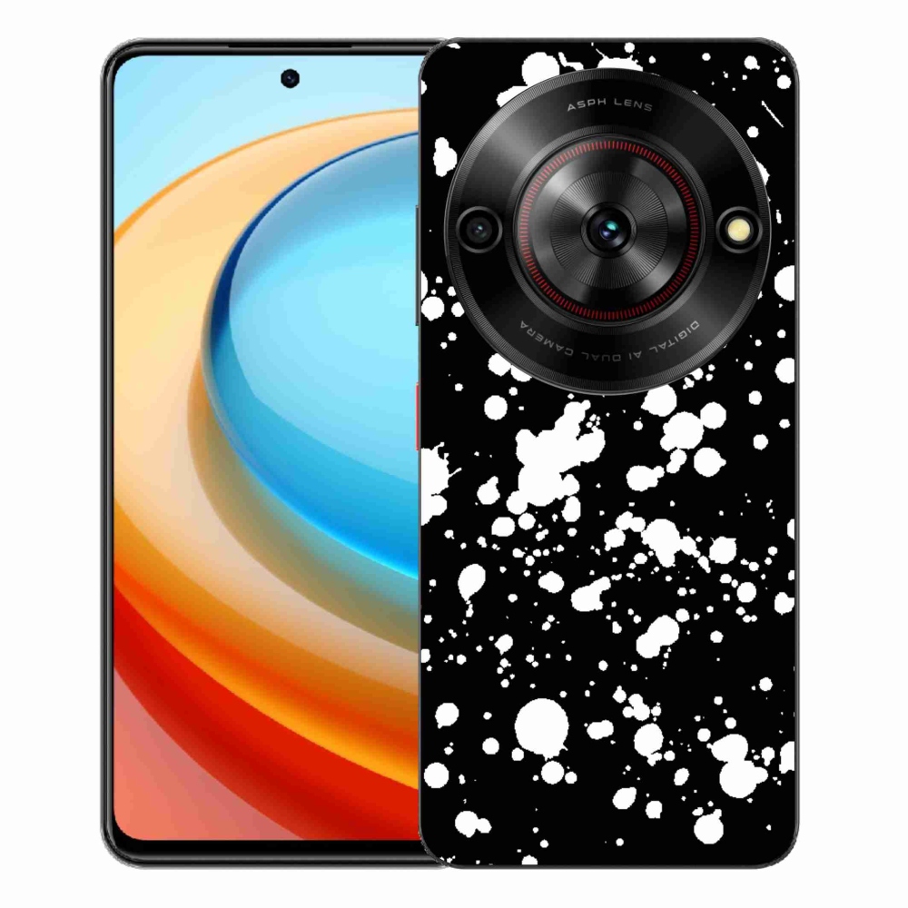 Gélový kryt mmCase na ZTE Blade A75 - abstrakt 32