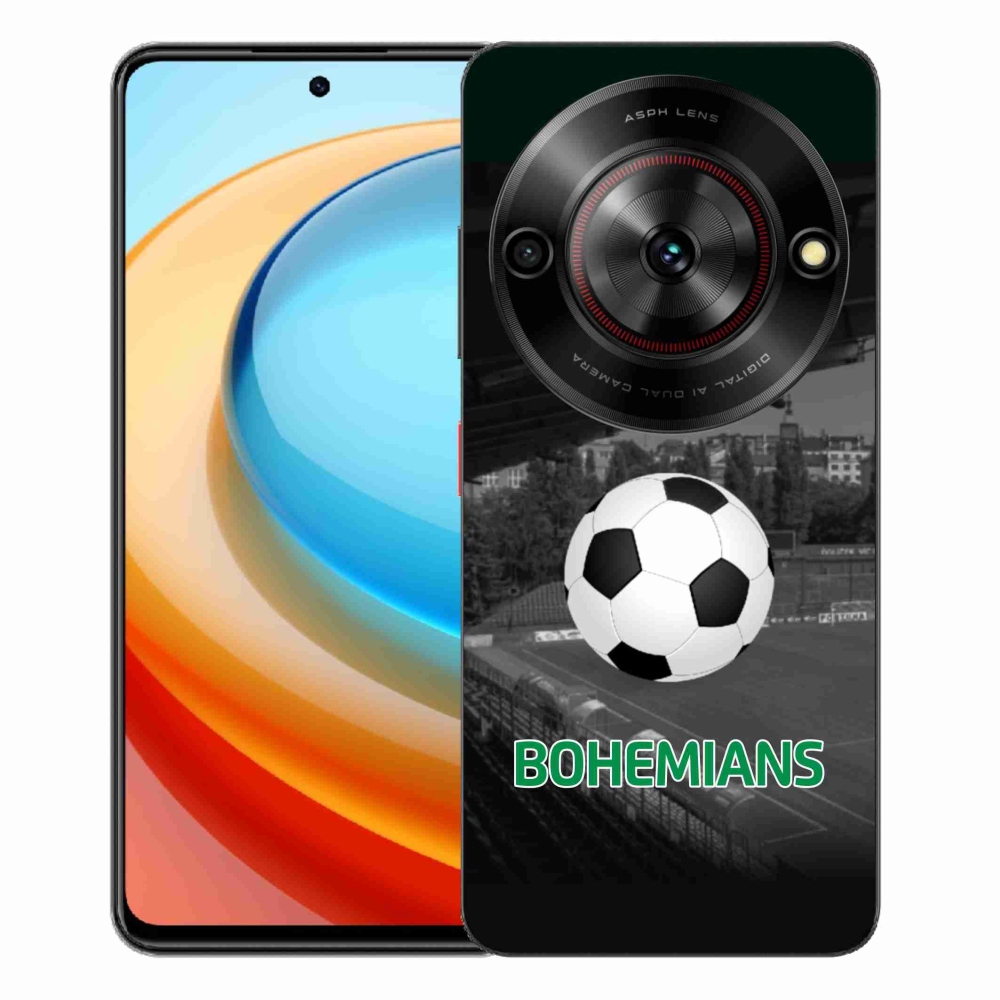 Gélový kryt mmCase na ZTE Blade A75 - bohemians 2