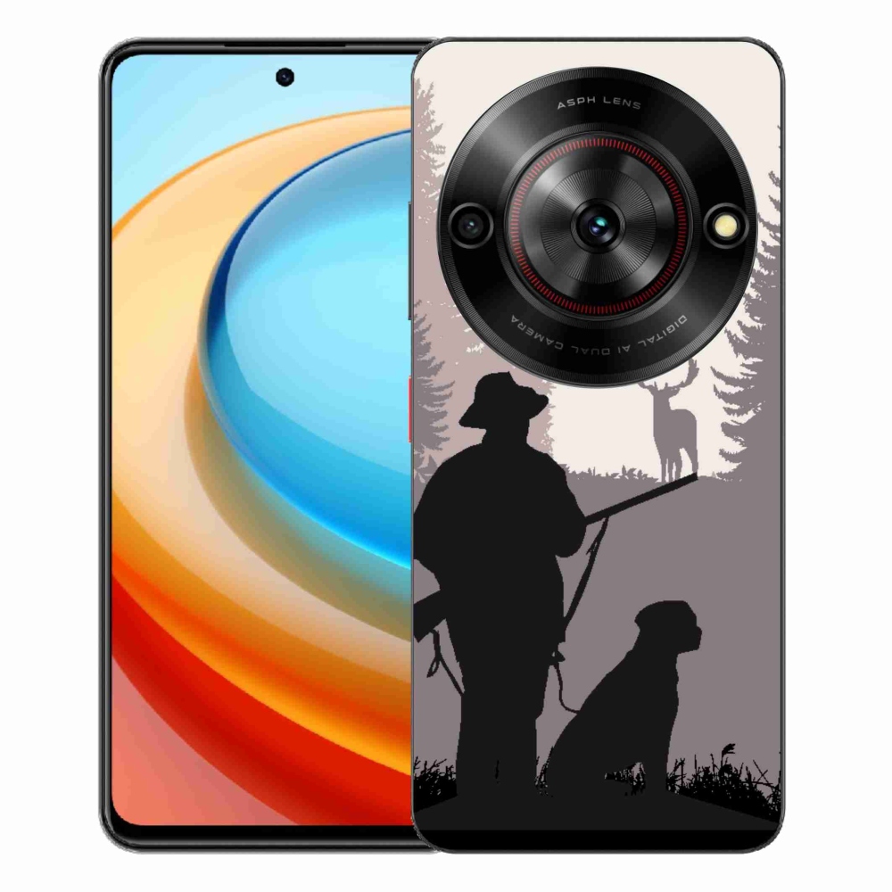 Gélový kryt mmCase na ZTE Blade A75 - lov 2