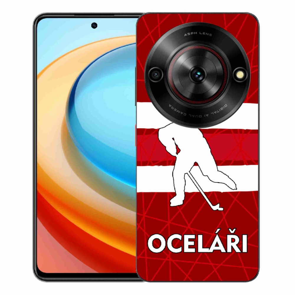 Gélový kryt mmCase na ZTE Blade A75 - Oceliari