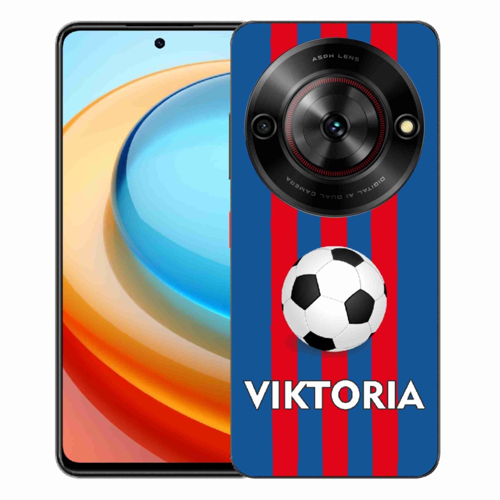 Gélový kryt mmCase na ZTE Blade A75 - Viktoria