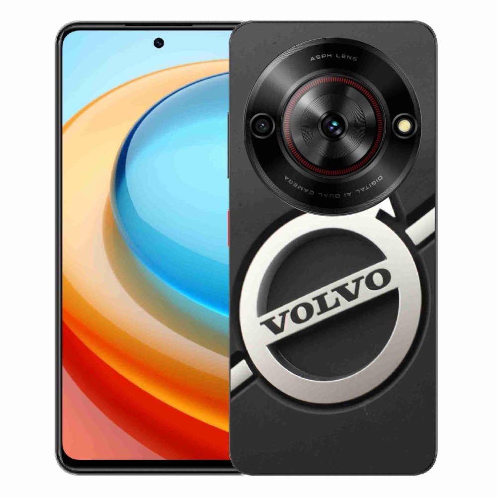 Gélový kryt mmCase na ZTE Blade A75 - znak 1