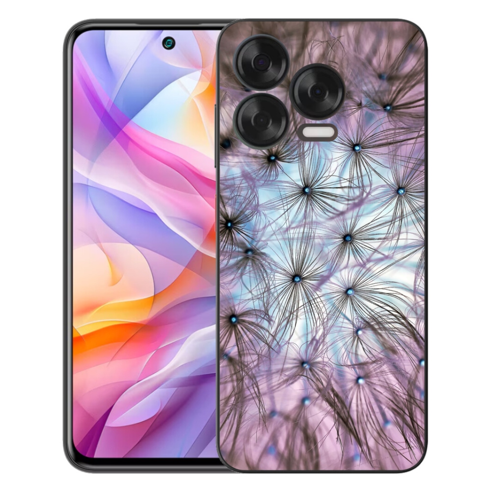 Gélový kryt mmCase na ZTE Blade V70 Vita - abstrakt 17