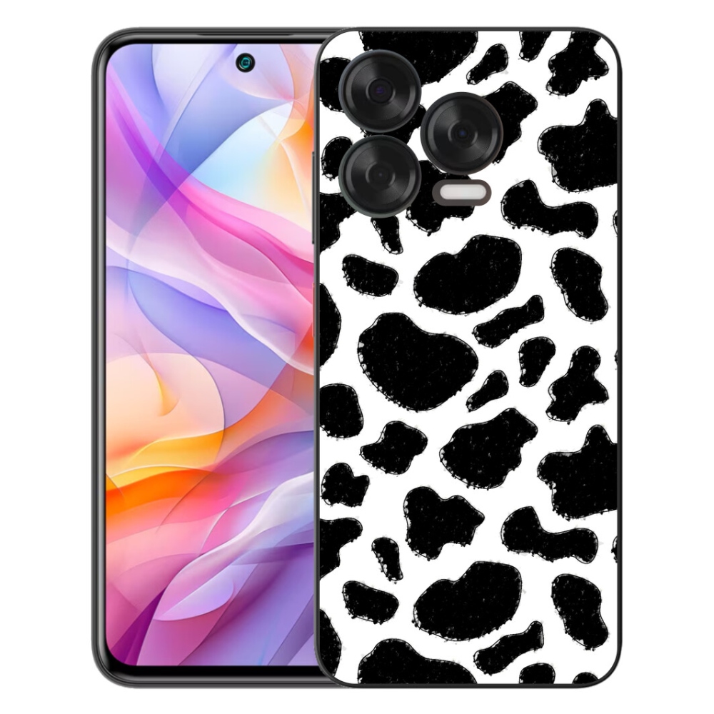 Gélový kryt mmCase na ZTE Blade V70 Vita - abstrakt 31