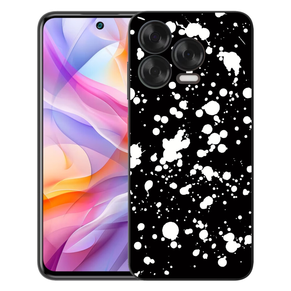Gélový kryt mmCase na ZTE Blade V70 Vita - abstrakt 32